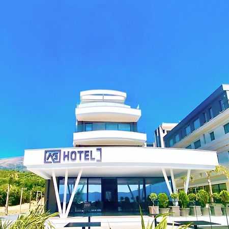 Radhimë A&G Hotel מראה חיצוני תמונה
