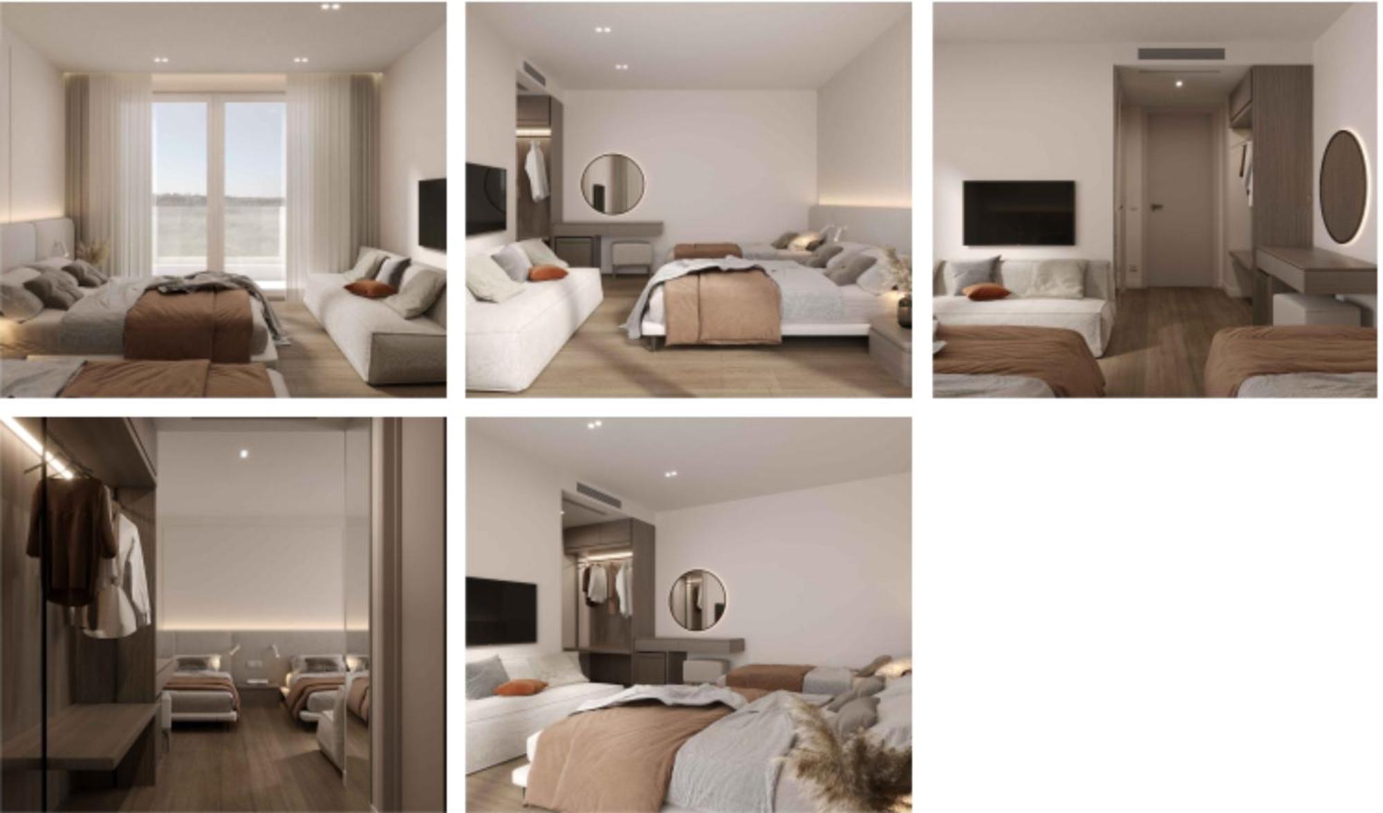 Radhimë A&G Hotel מראה חיצוני תמונה