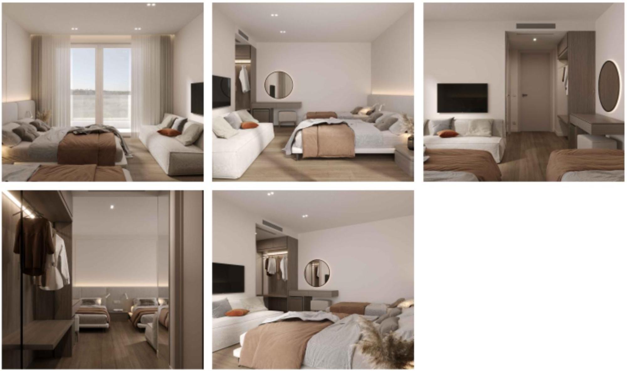Radhimë A&G Hotel מראה חיצוני תמונה